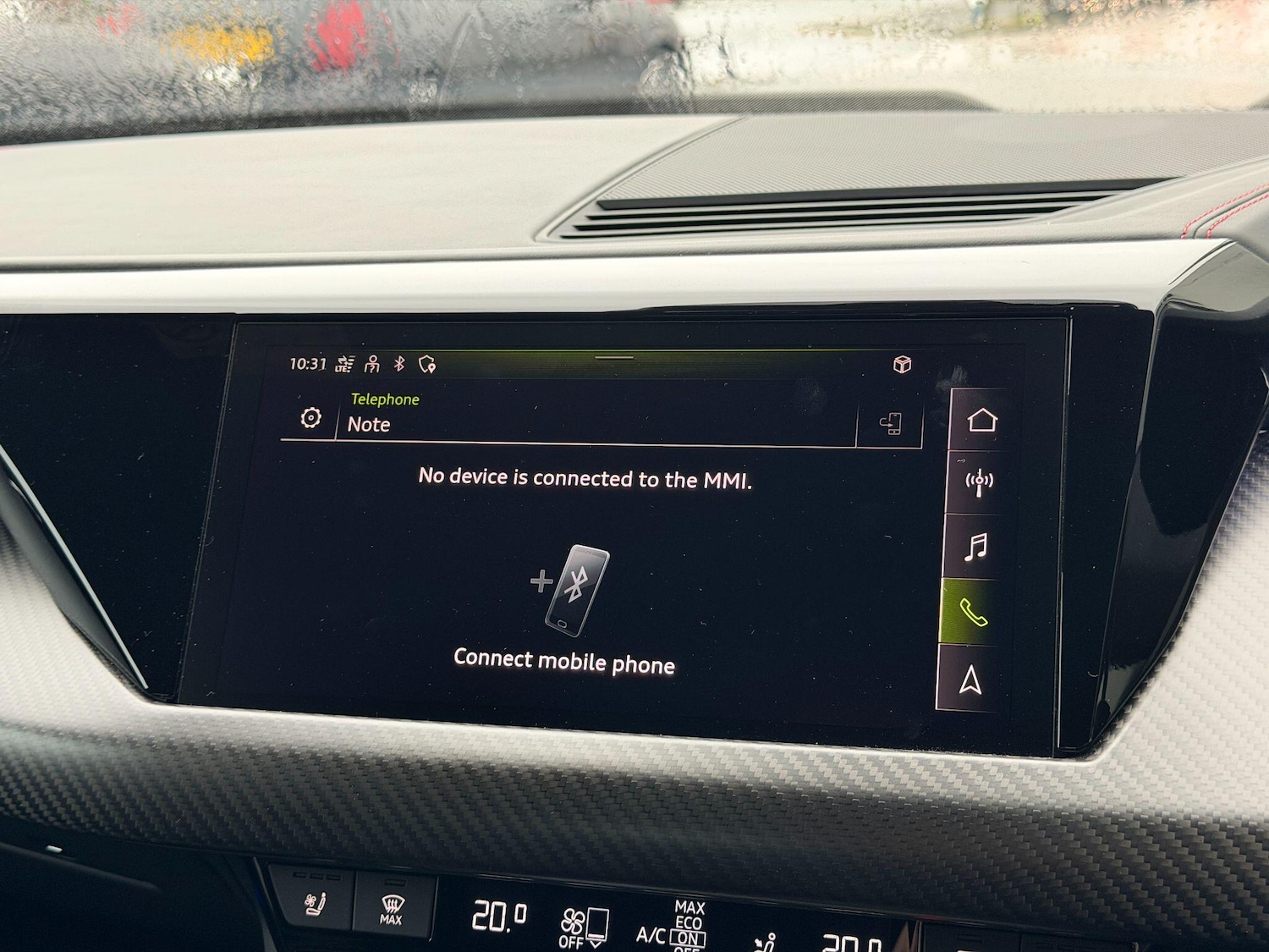 Used Audi RS e-tron GT 2022 for sale - 76584371: Photo 53