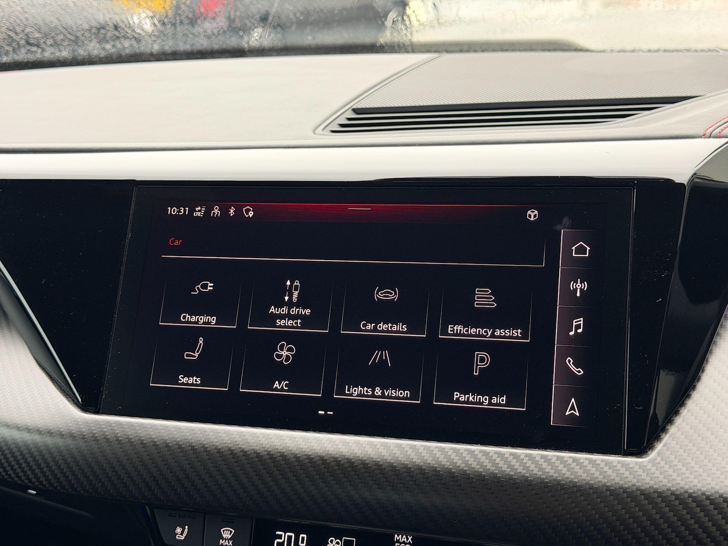 Used Audi RS e-tron GT 2022 for sale - 76584371: Photo 55