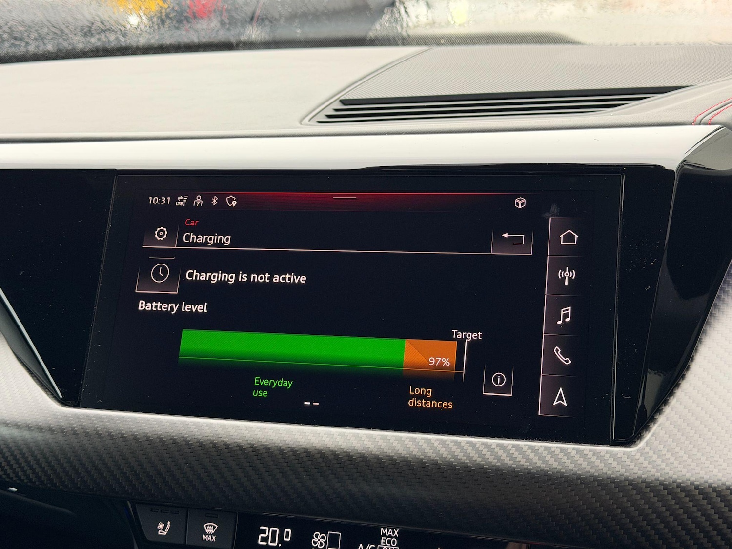 Used Audi RS e-tron GT 2022 for sale - 76584371: Photo 56