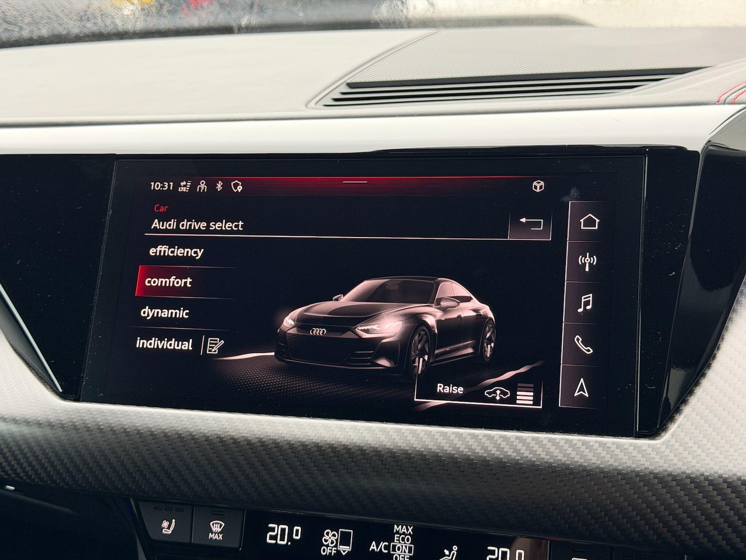 Used Audi RS e-tron GT 2022 for sale - 76584371: Photo 57