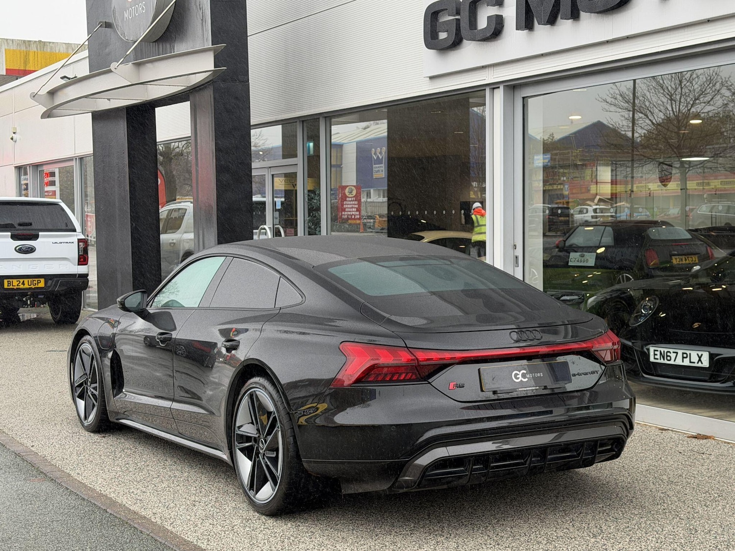 Used Audi RS e-tron GT 2022 for sale - 76584371: Photo 6