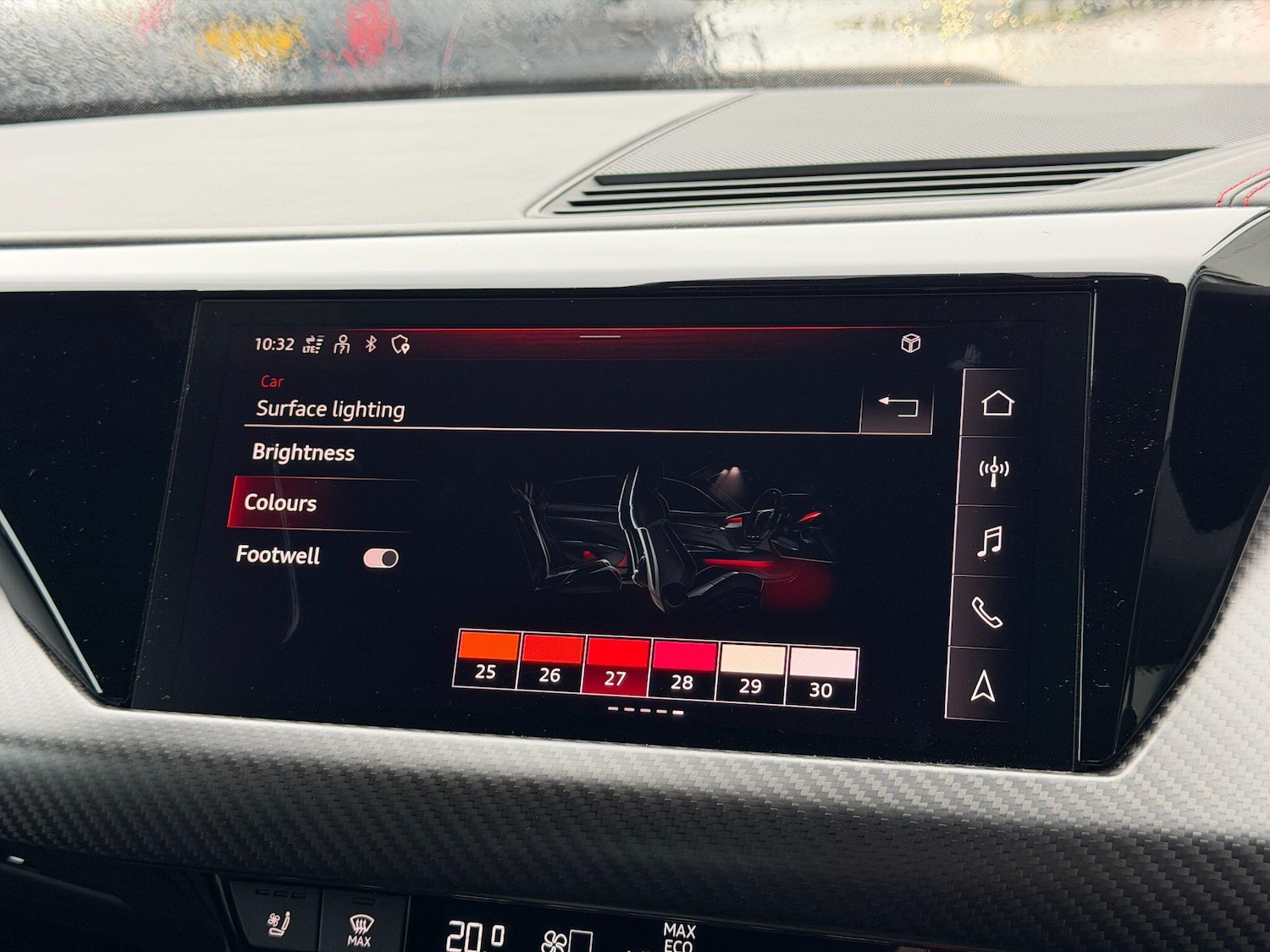 Used Audi RS e-tron GT 2022 for sale - 76584371: Photo 62