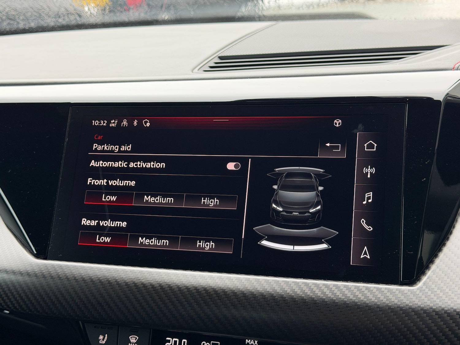 Used Audi RS e-tron GT 2022 for sale - 76584371: Photo 63