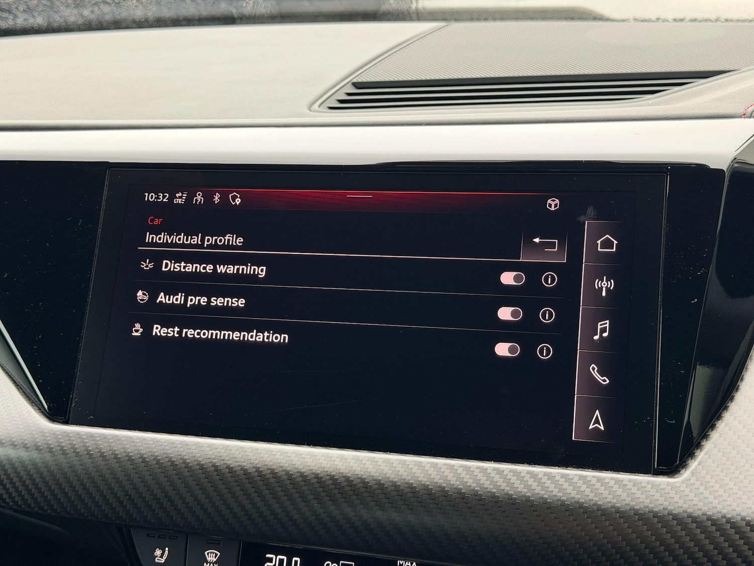 Used Audi RS e-tron GT 2022 for sale - 76584371: Photo 64