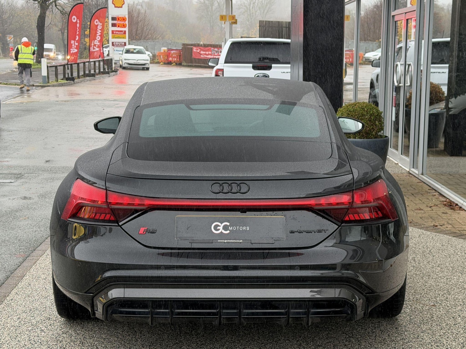 Used Audi RS e-tron GT 2022 for sale - 76584371: Photo 7