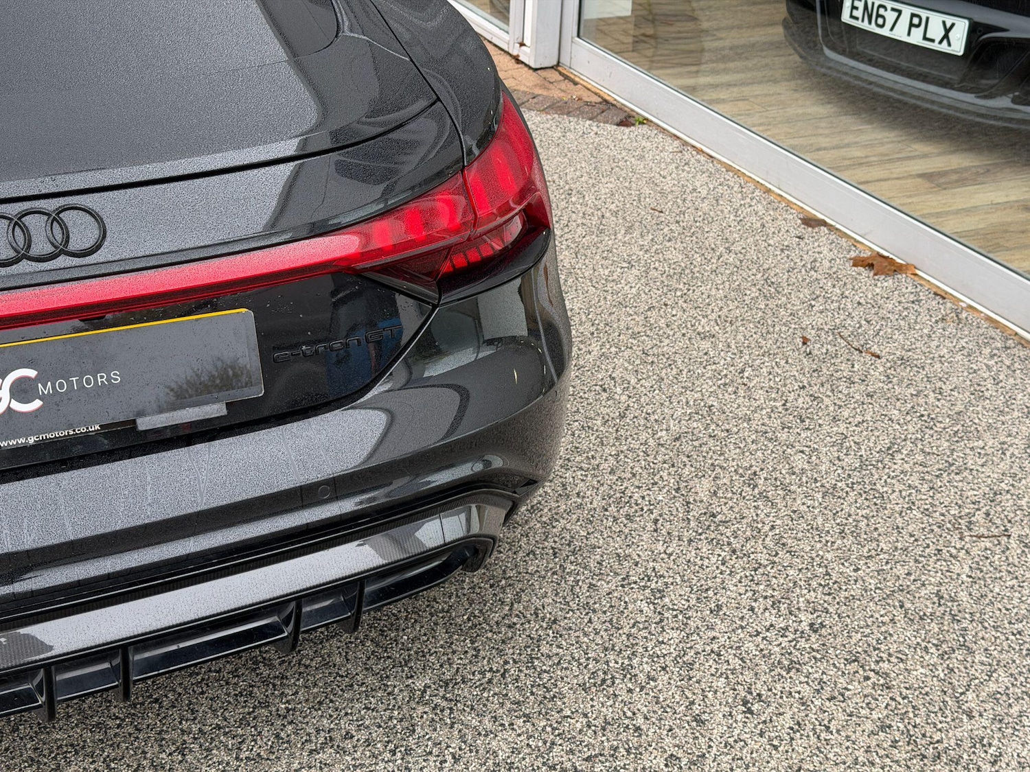 Used Audi RS e-tron GT 2022 for sale - 76584371: Photo 73