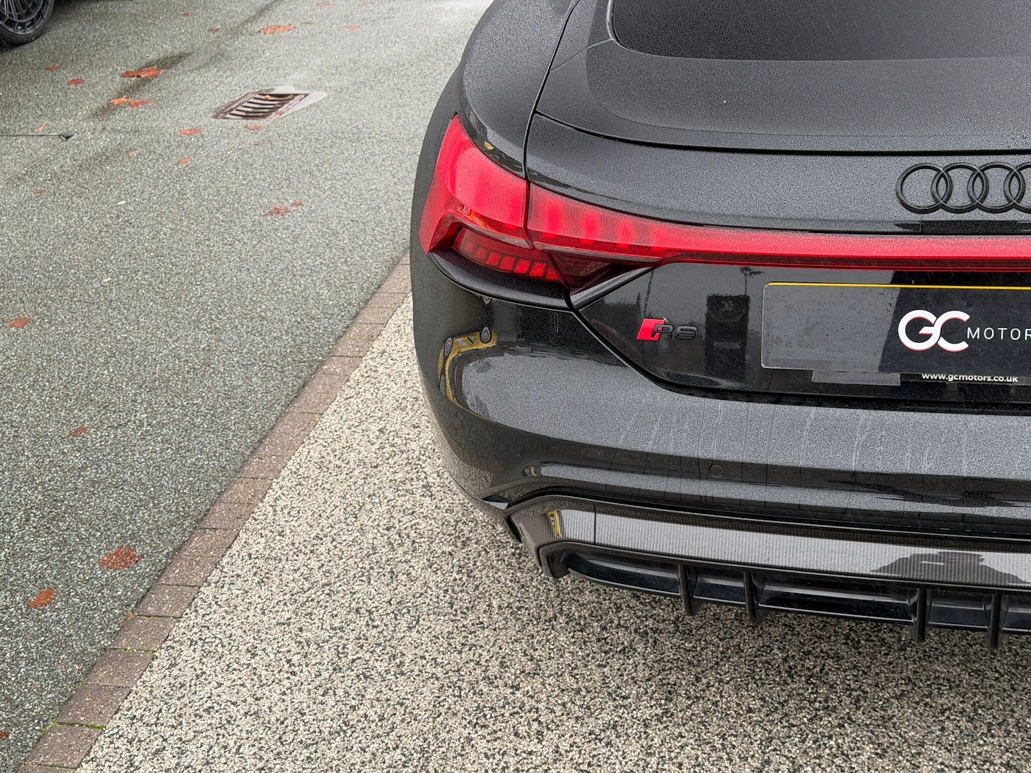 Used Audi RS e-tron GT 2022 for sale - 76584371: Photo 74