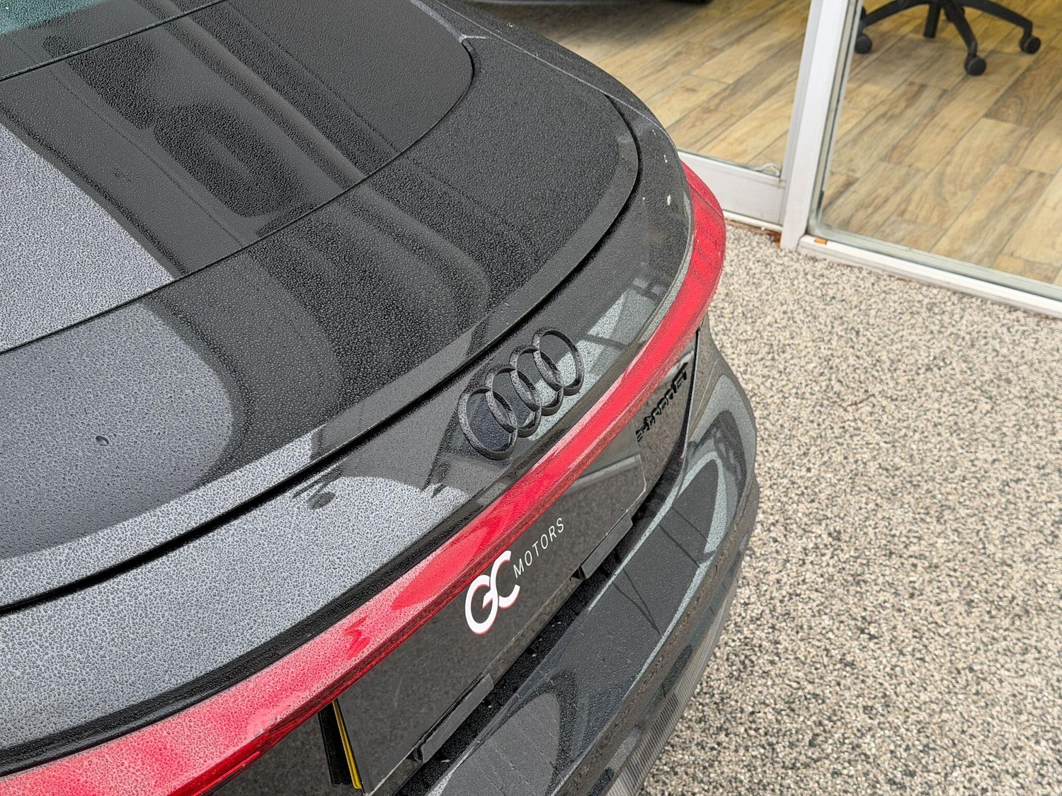 Used Audi RS e-tron GT 2022 for sale - 76584371: Photo 76