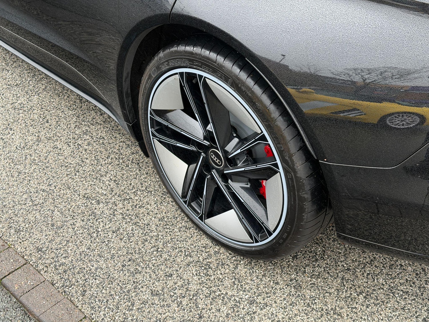 Used Audi RS e-tron GT 2022 for sale - 76584371: Photo 78