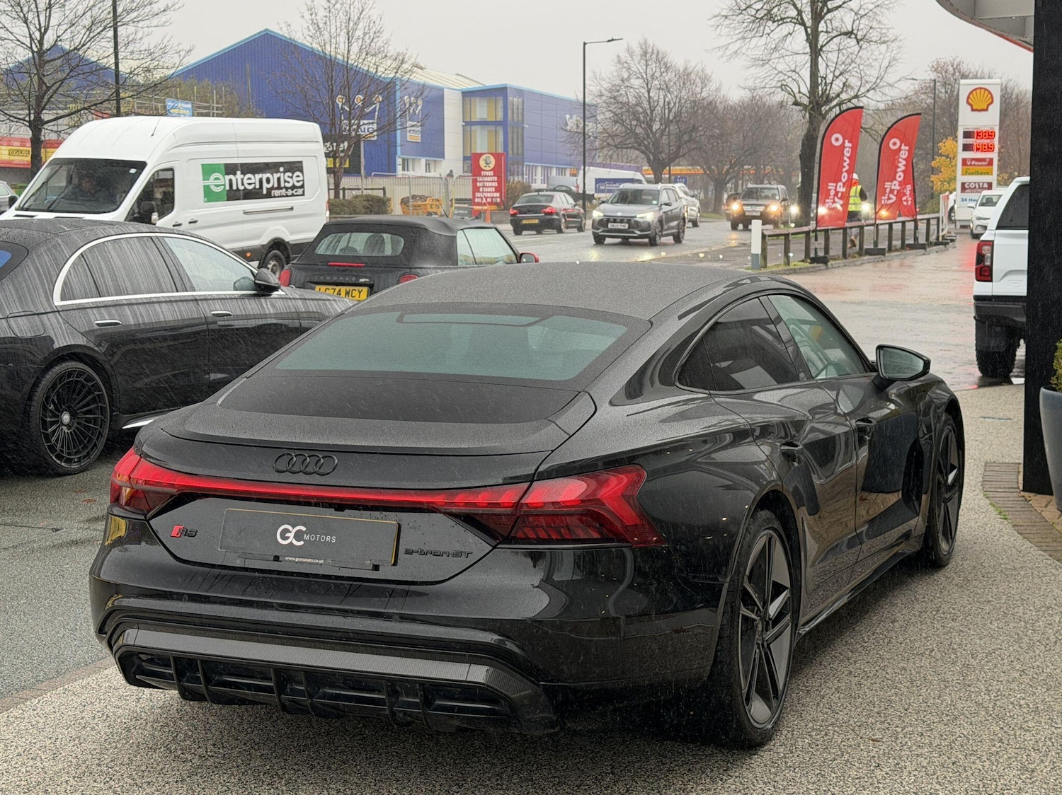 Used Audi RS e-tron GT 2022 for sale - 76584371: Photo 8