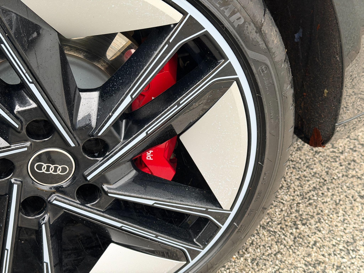 Used Audi RS e-tron GT 2022 for sale - 76584371: Photo 80