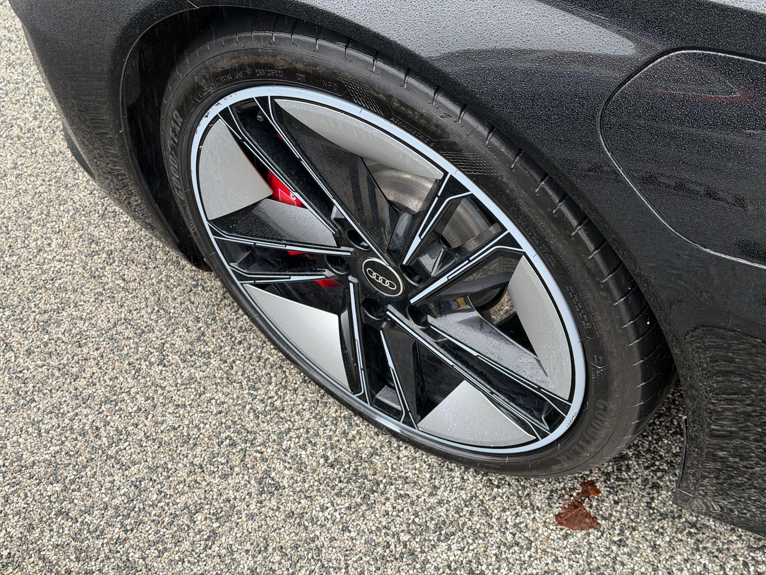 Used Audi RS e-tron GT 2022 for sale - 76584371: Photo 81