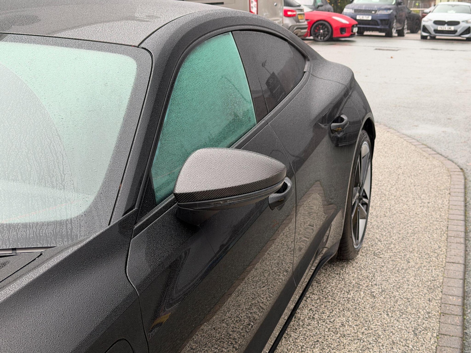 Used Audi RS e-tron GT 2022 for sale - 76584371: Photo 82