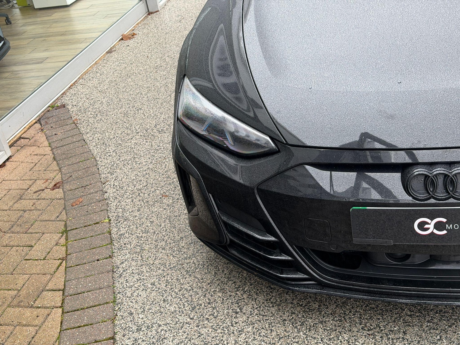 Used Audi RS e-tron GT 2022 for sale - 76584371: Photo 83