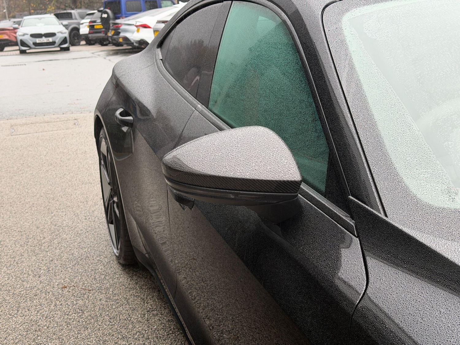 Used Audi RS e-tron GT 2022 for sale - 76584371: Photo 87