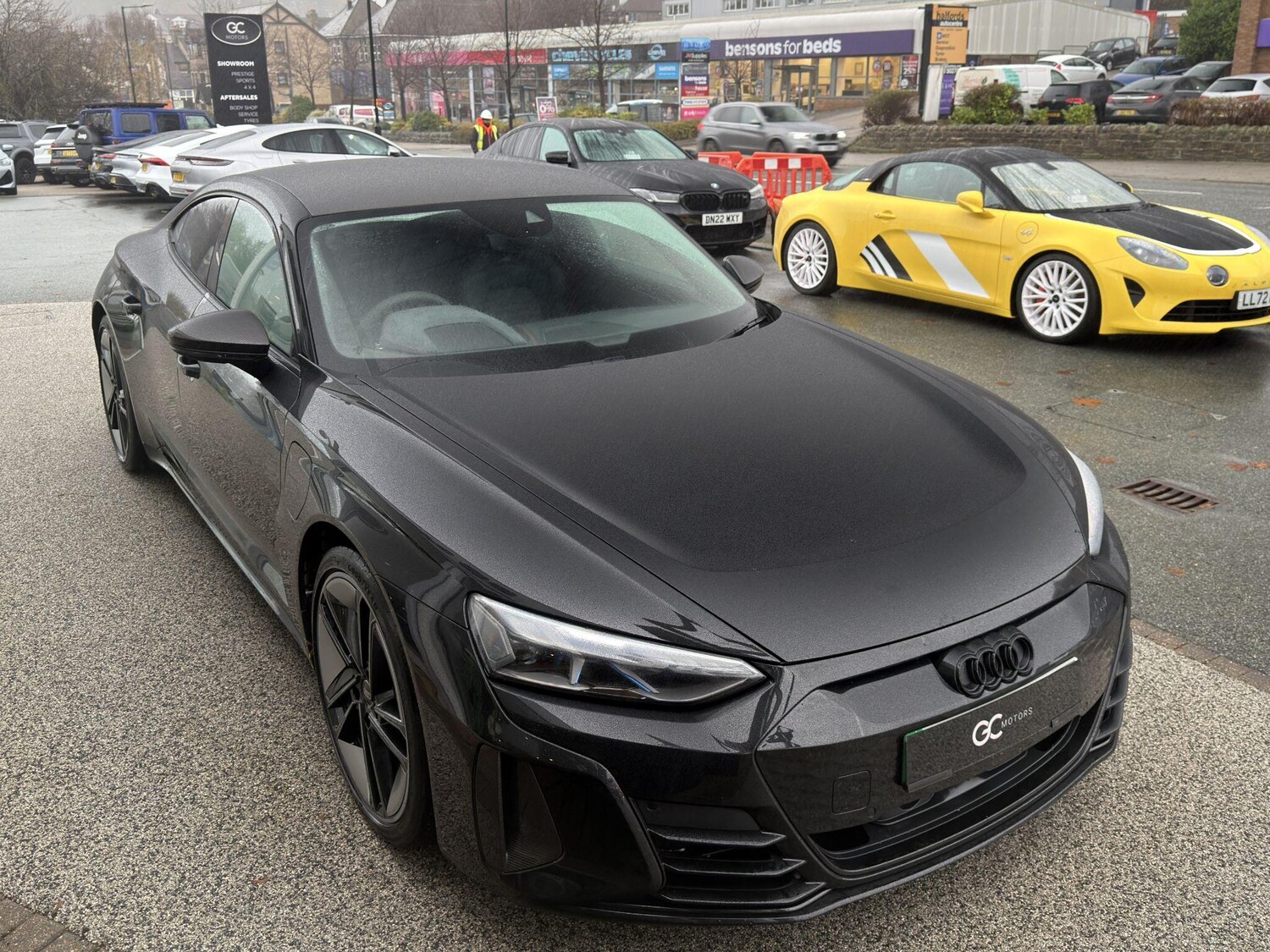 Used Audi RS e-tron GT 2022 for sale - 76584371: Photo 9