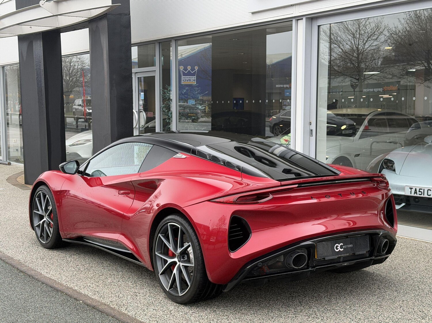 Used Lotus Emira for sale - 77468276: Photo 7