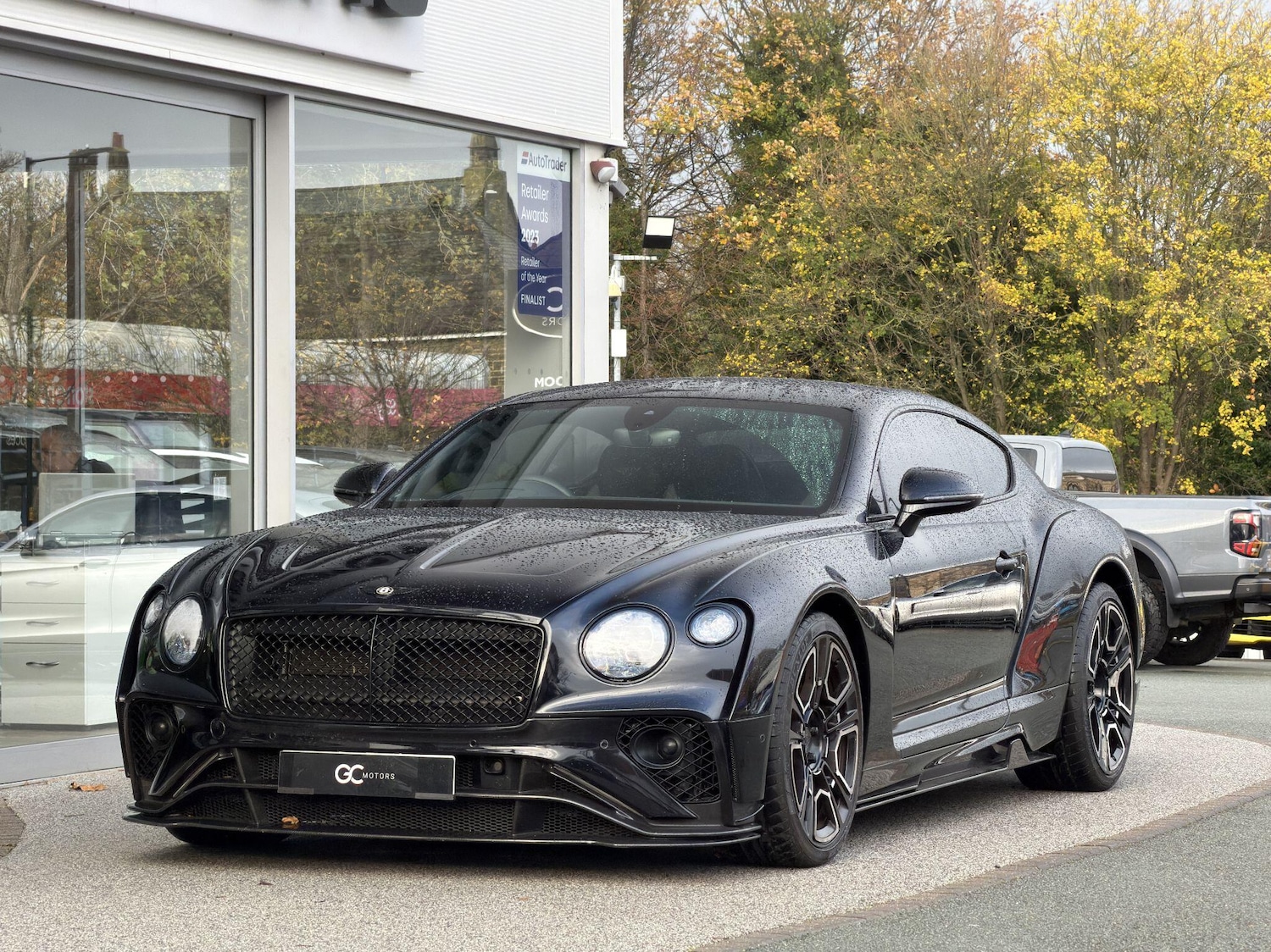 Used Bentley Continental 2020 for sale - 76607831: Photo 1