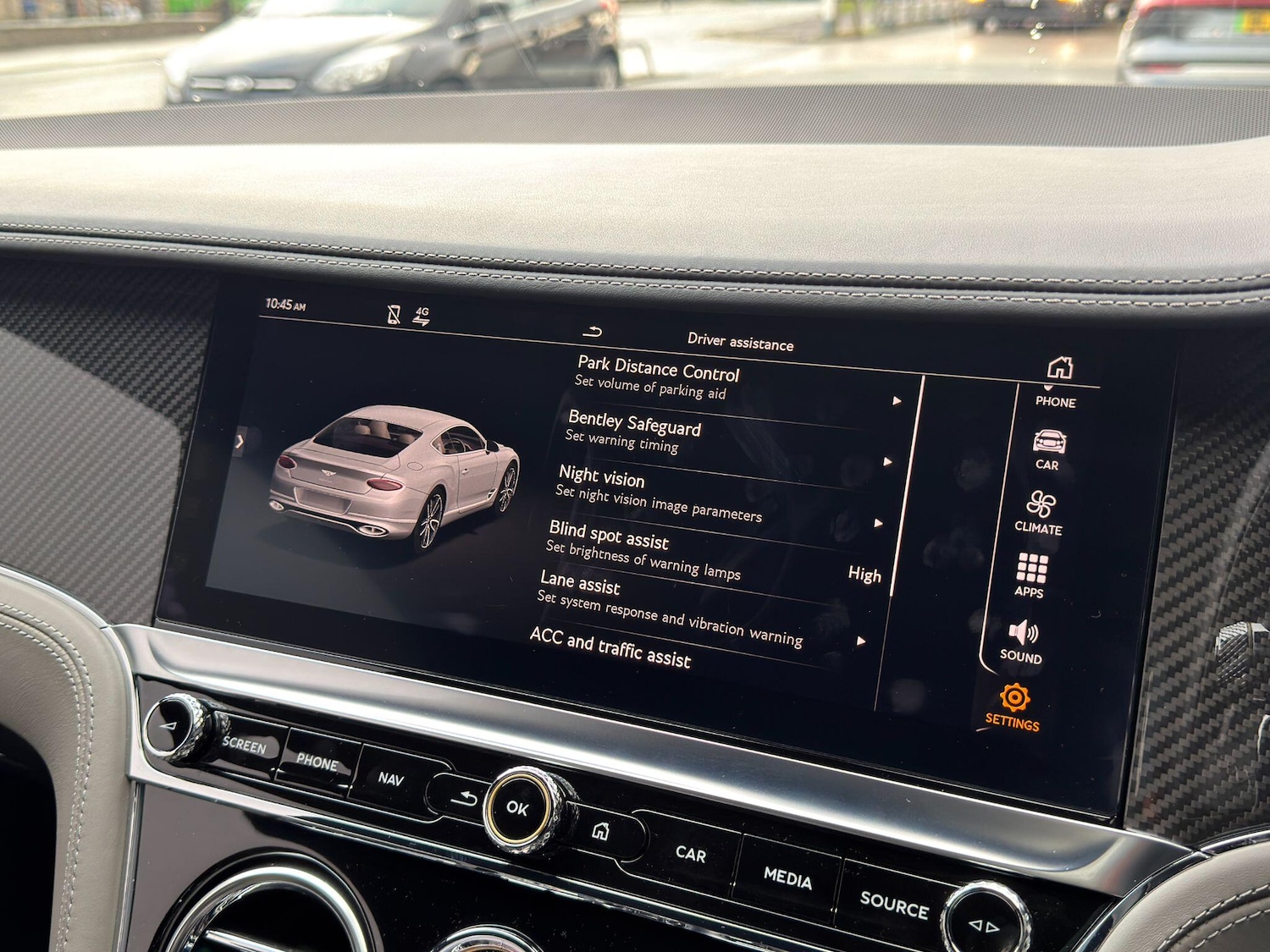 Used Bentley Continental 2020 for sale - 76607831: Photo 54