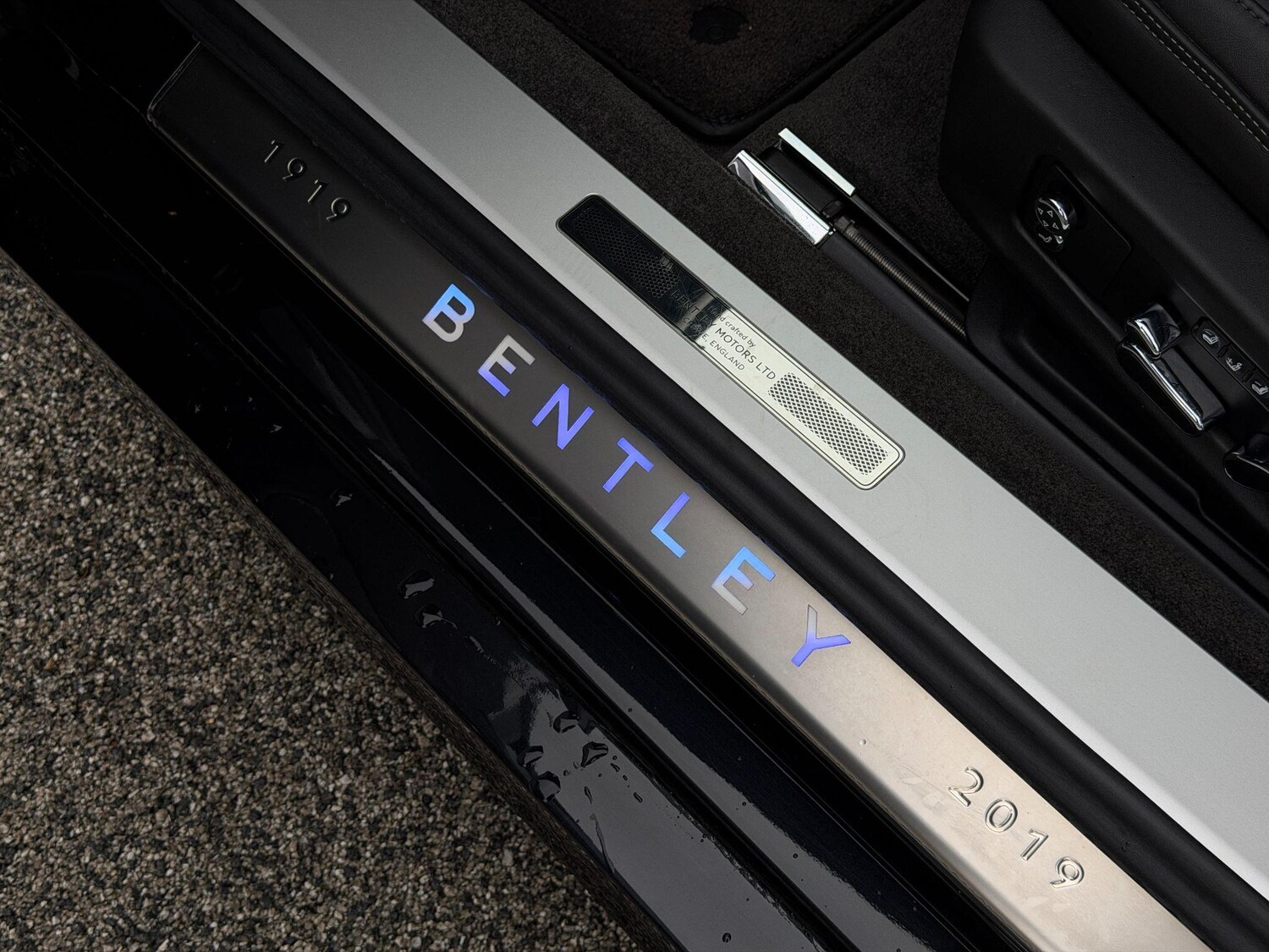 Used Bentley Continental 2020 for sale - 76607831: Photo 73