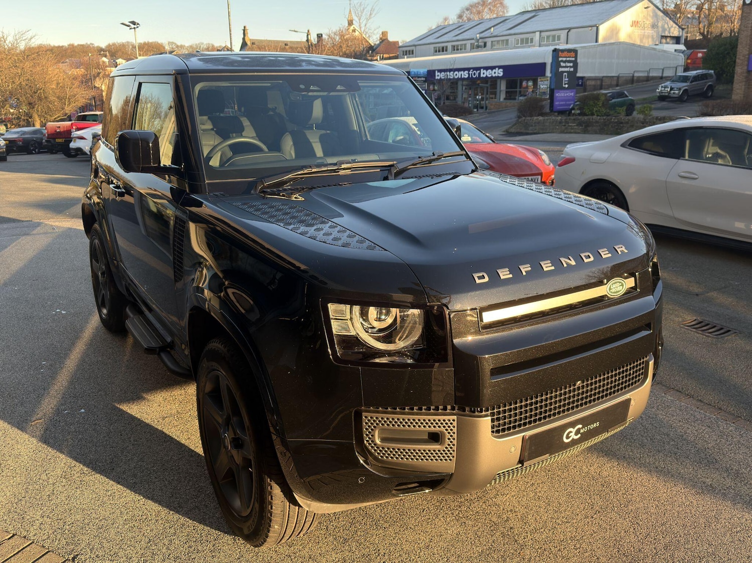 Used Land Rover Defender 90 2024 for sale - 77074041: Photo 10