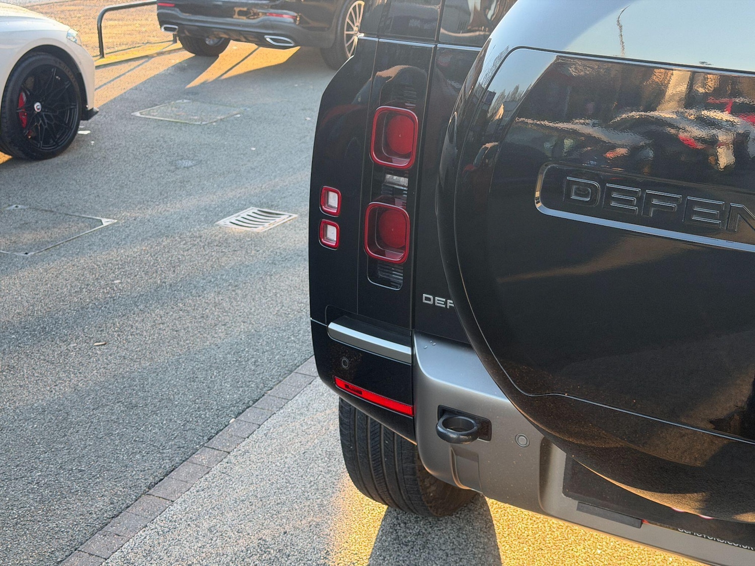 Used Land Rover Defender 90 2024 for sale - 77074041: Photo 42