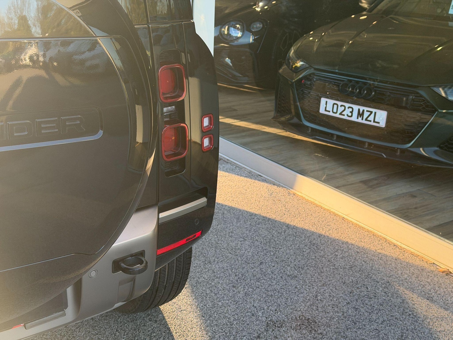 Used Land Rover Defender 90 2024 for sale - 77074041: Photo 43