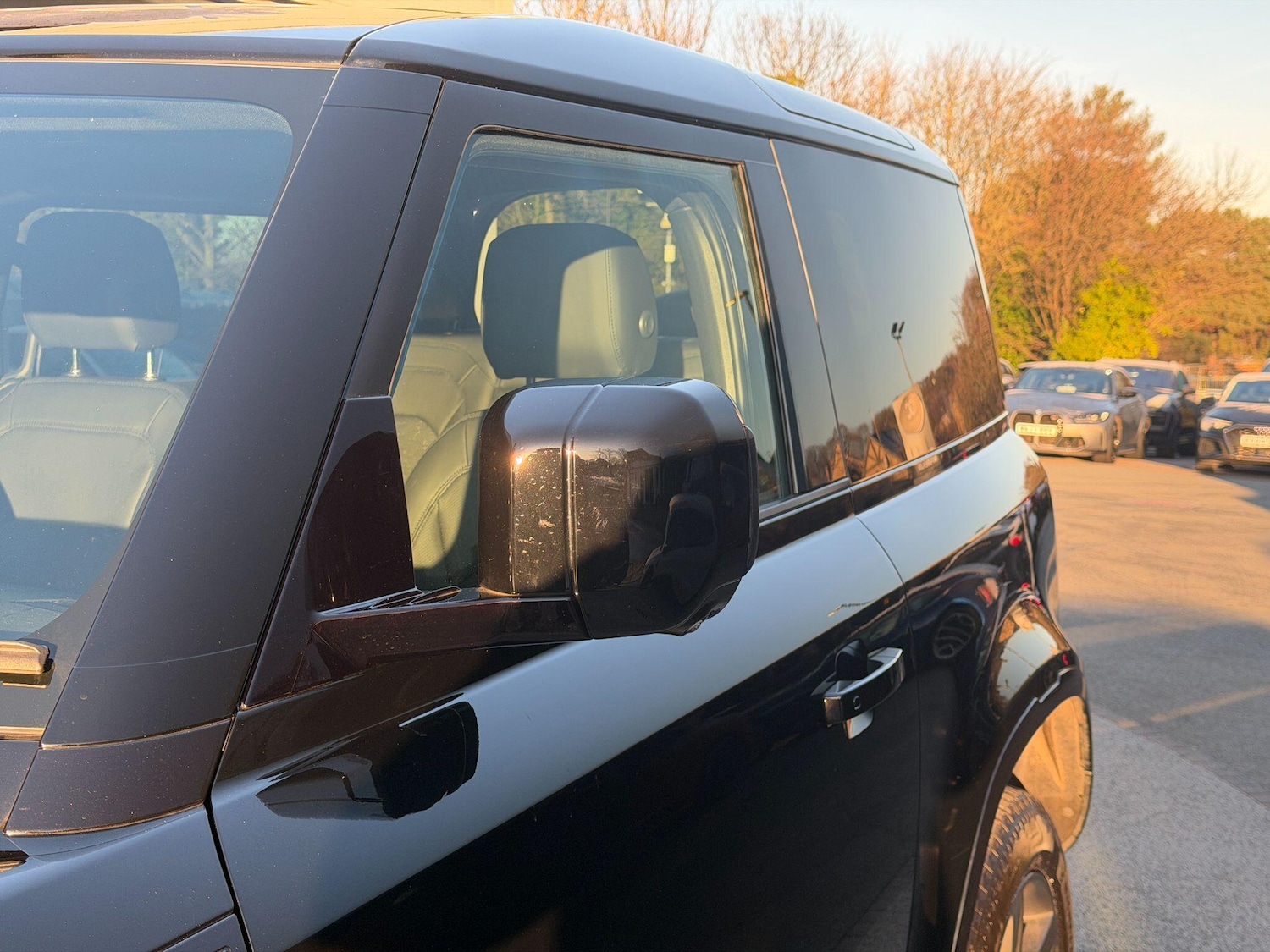 Used Land Rover Defender 90 2024 for sale - 77074041: Photo 48