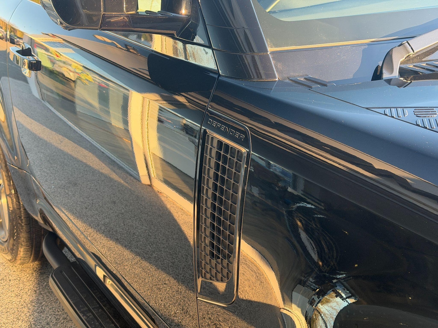 Used Land Rover Defender 90 2024 for sale - 77074041: Photo 55