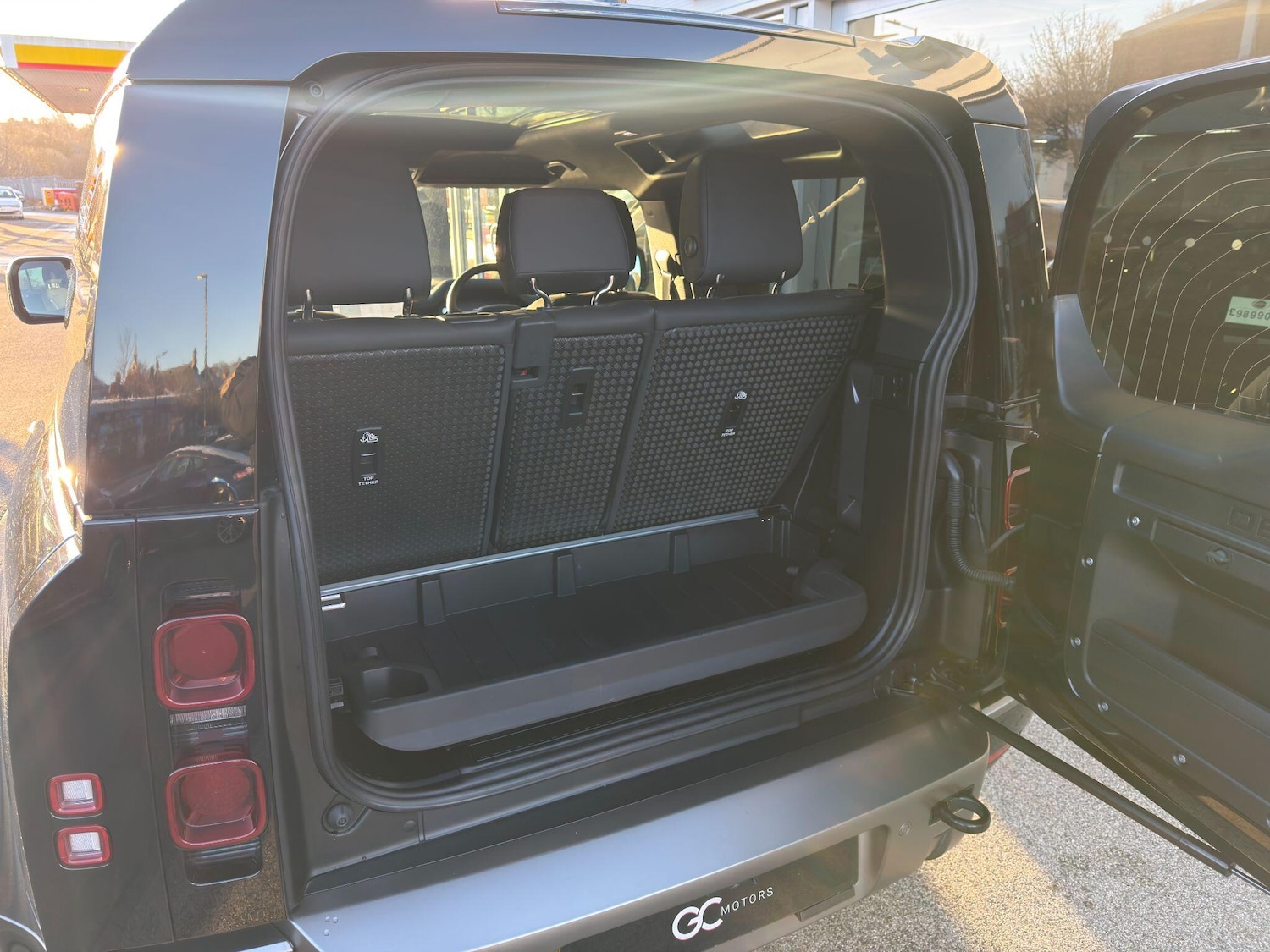 Used Land Rover Defender 90 2024 for sale - 77074041: Photo 59