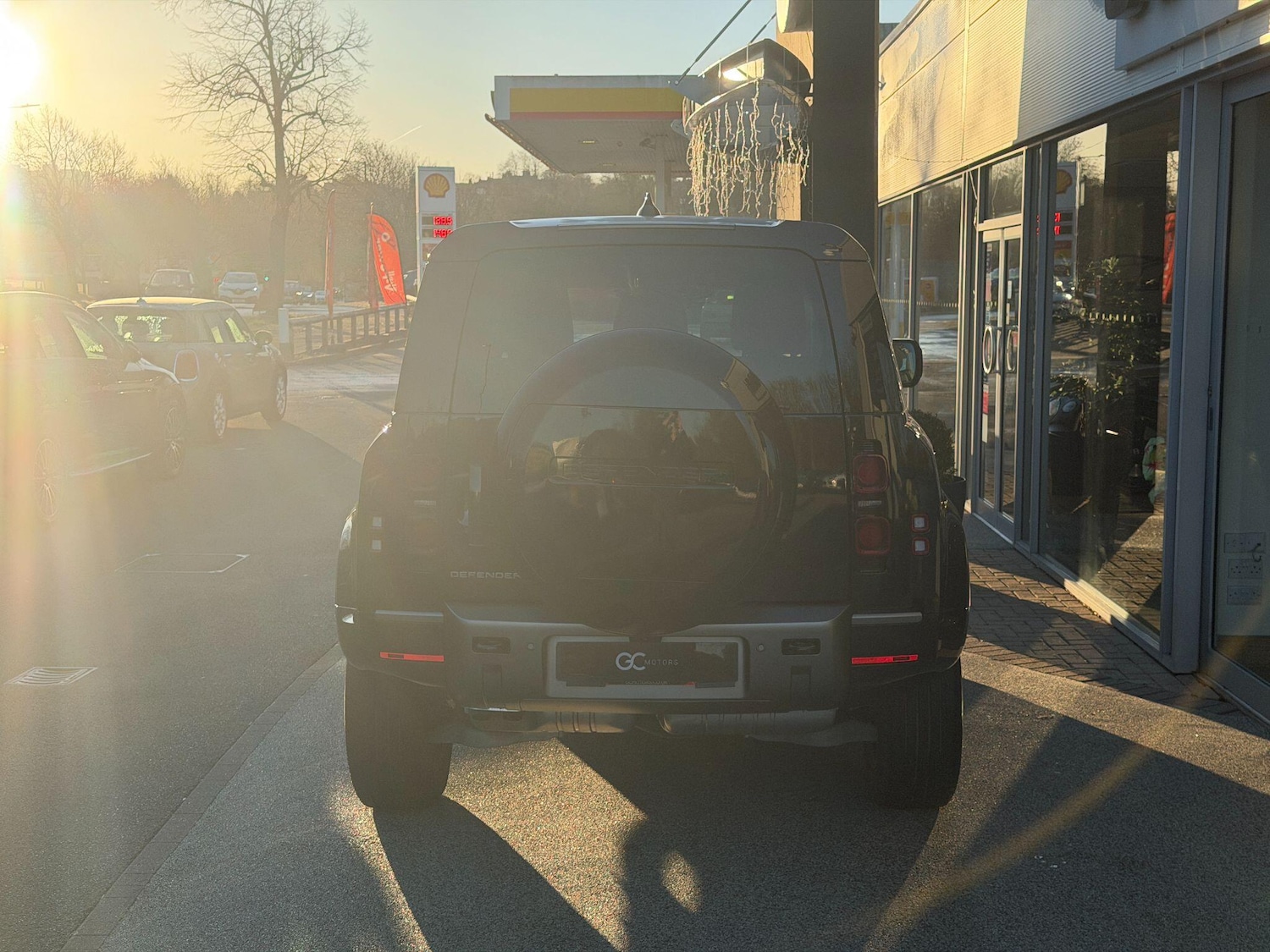 Used Land Rover Defender 90 2024 for sale - 77074041: Photo 8