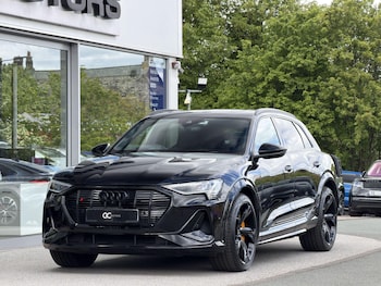 Used Audi e-tron S 2022 for sale - 78601932: Photo