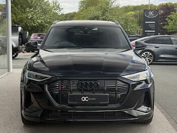 Used Audi e-tron S 2022 for sale - 78601932: Photo