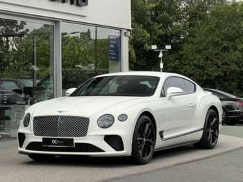 2019 (19) - 6.0 W12 GT Auto 4WD Euro 6 2dr