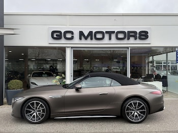 Used Mercedes-Benz SL 2023 for sale - 78184642: Photo