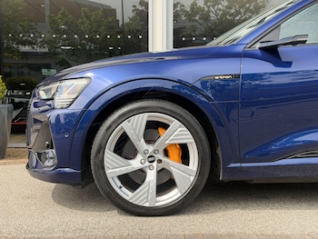 Used Audi e-tron 2021 for sale - 79106502: Photo