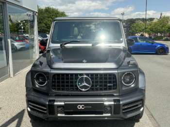 Used Mercedes-Benz G-Class 2020 for sale - 74848964: Photo