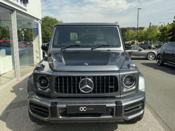 Used Mercedes-Benz G-Class 2020 for sale - 74848964: Photo