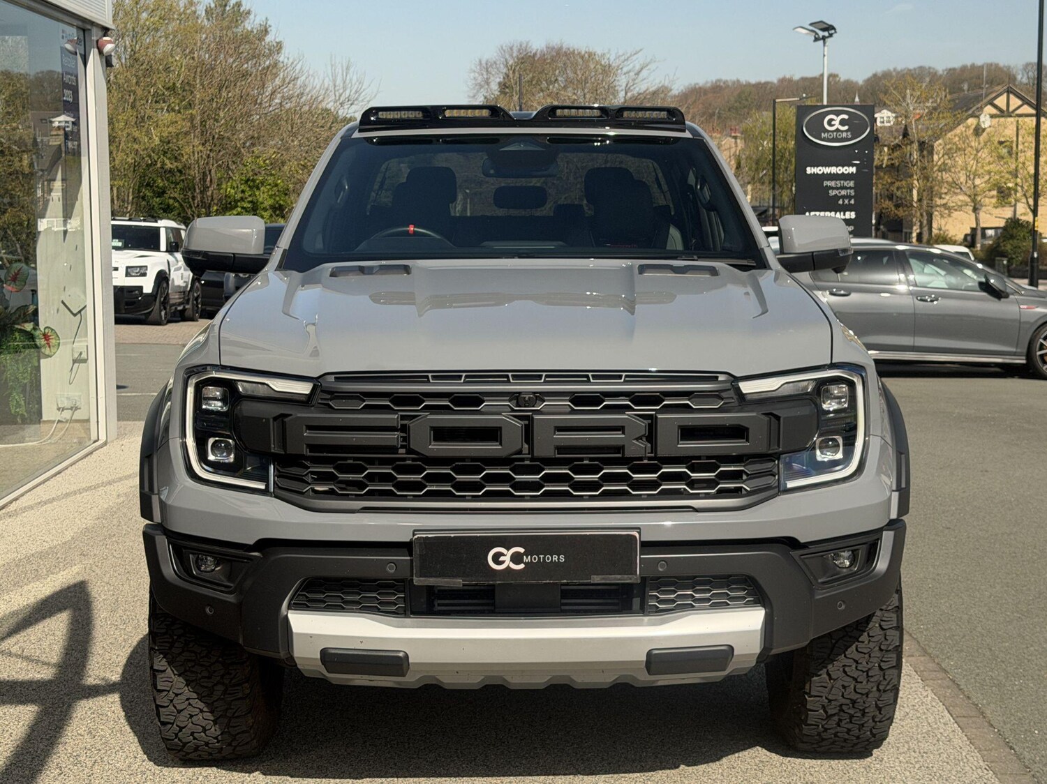 Used Ford Ranger 2024 for sale - 78156577: Photo 2