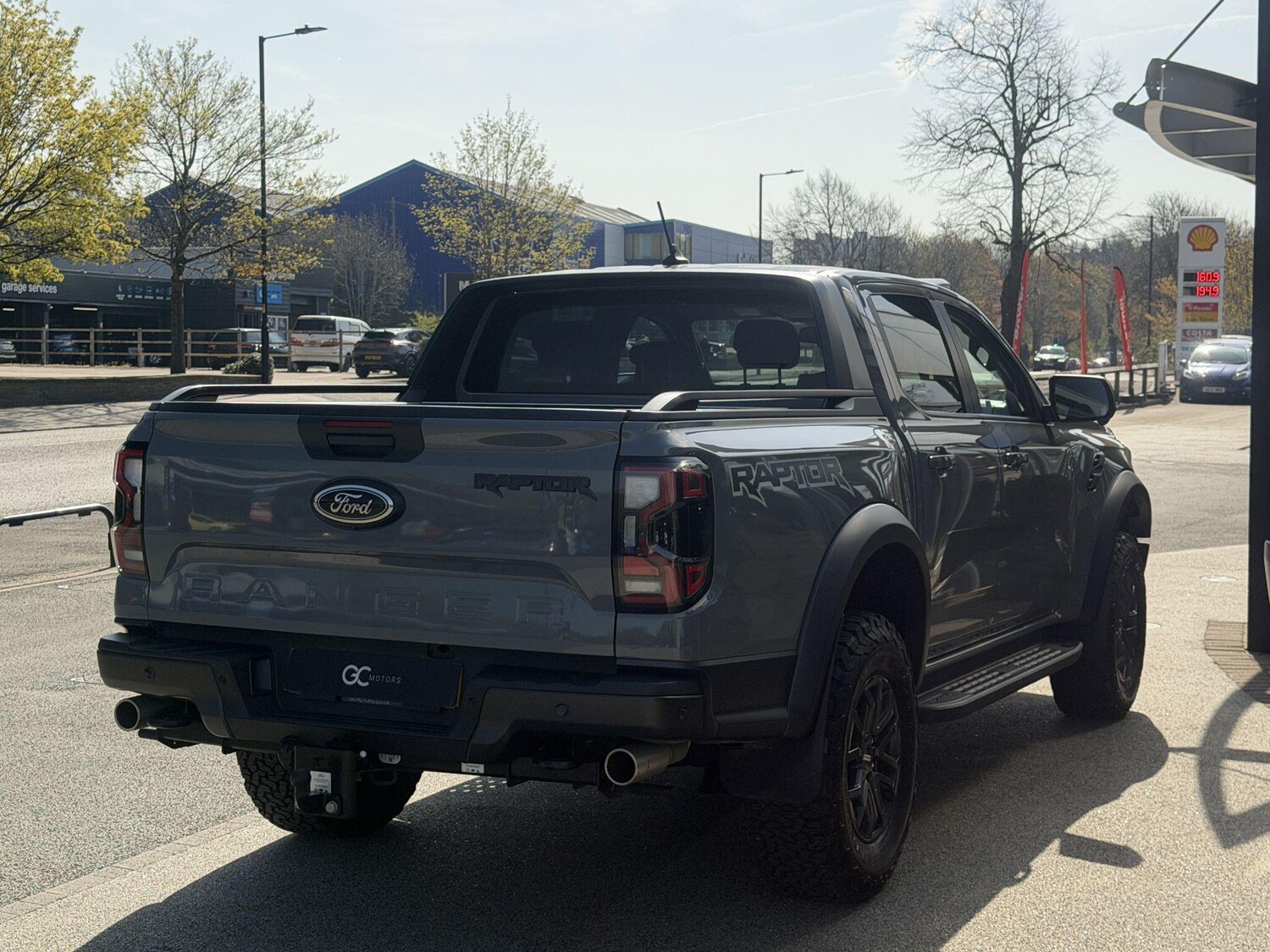 Used Ford Ranger 2024 for sale - 78156577: Photo 7