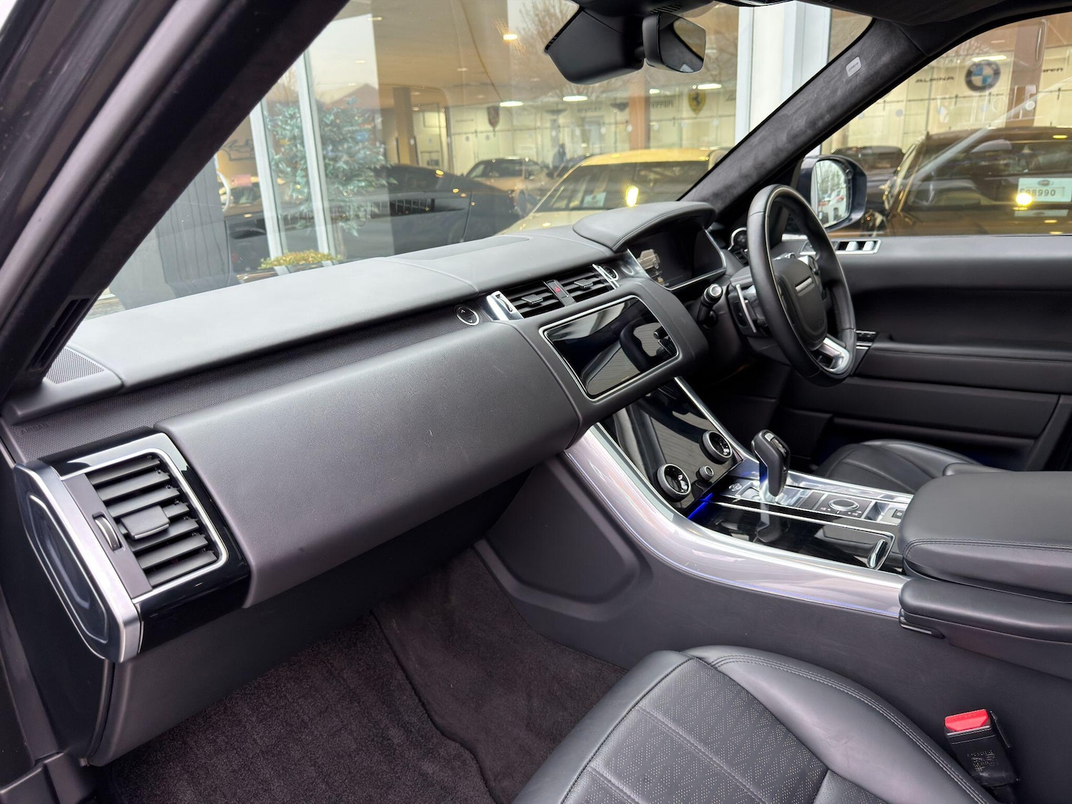 Used Land Rover Range Rover Sport 2022 for sale - 77229443: Photo 11