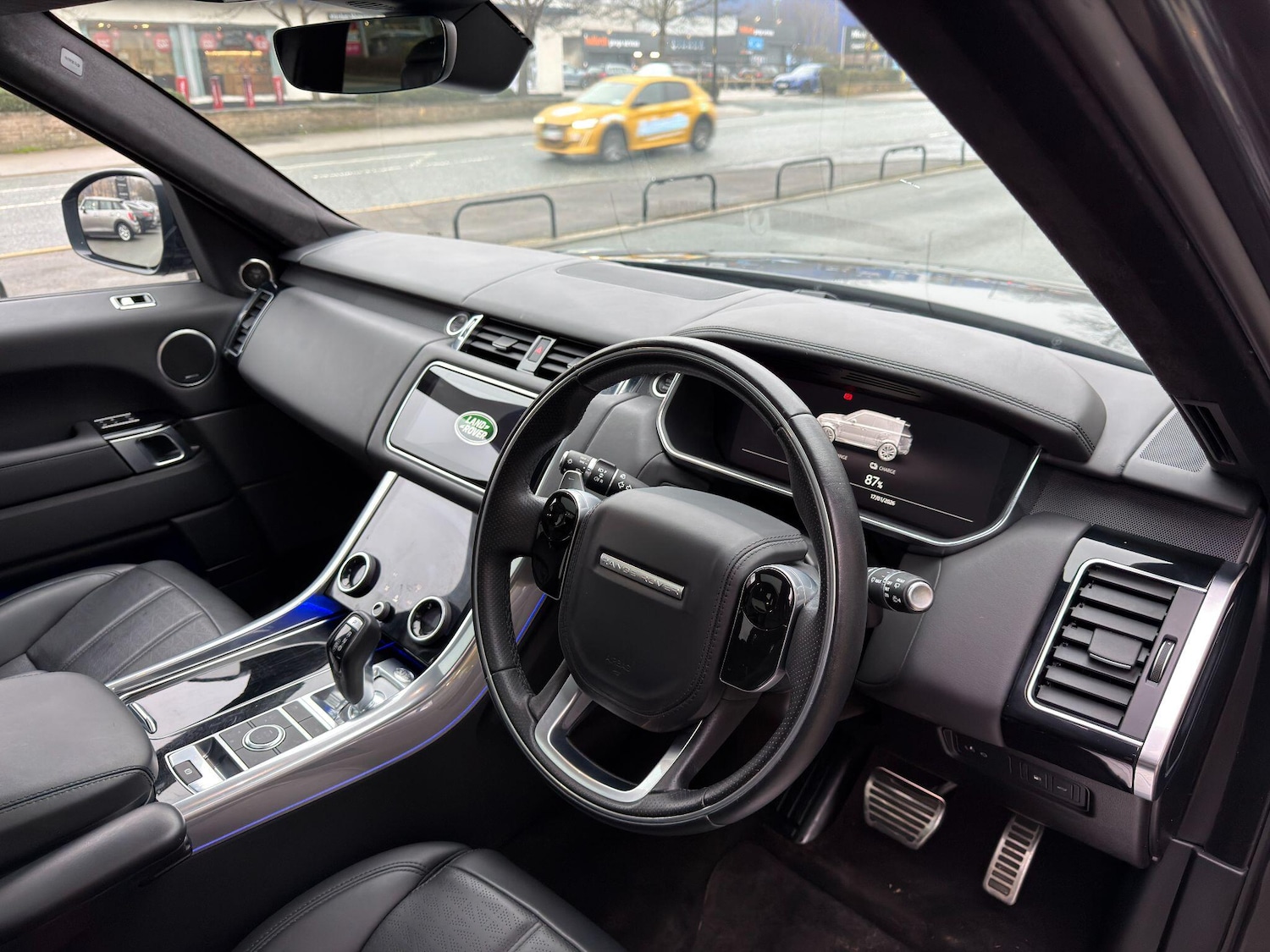 Used Land Rover Range Rover Sport 2022 for sale - 77229443: Photo 12