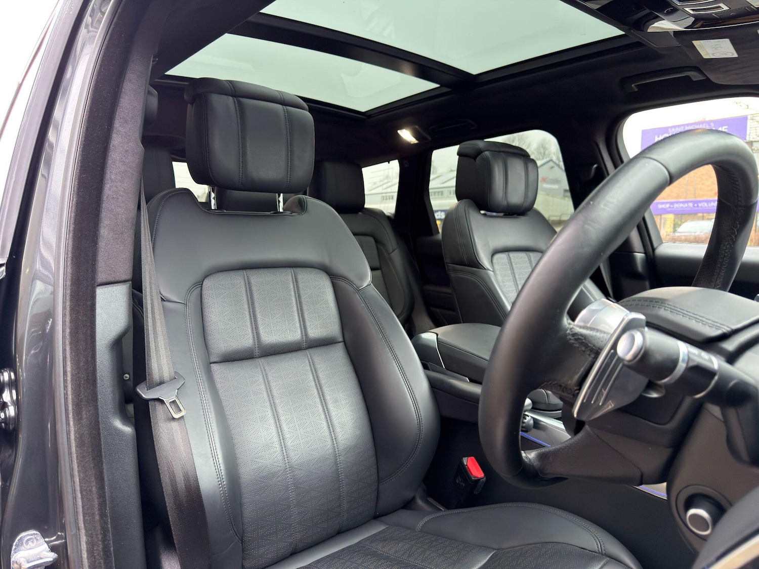 Used Land Rover Range Rover Sport 2022 for sale - 77229443: Photo 13