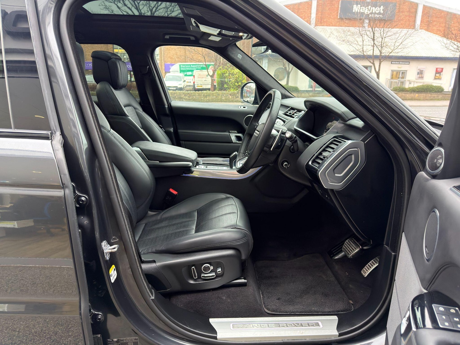 Used Land Rover Range Rover Sport 2022 for sale - 77229443: Photo 14