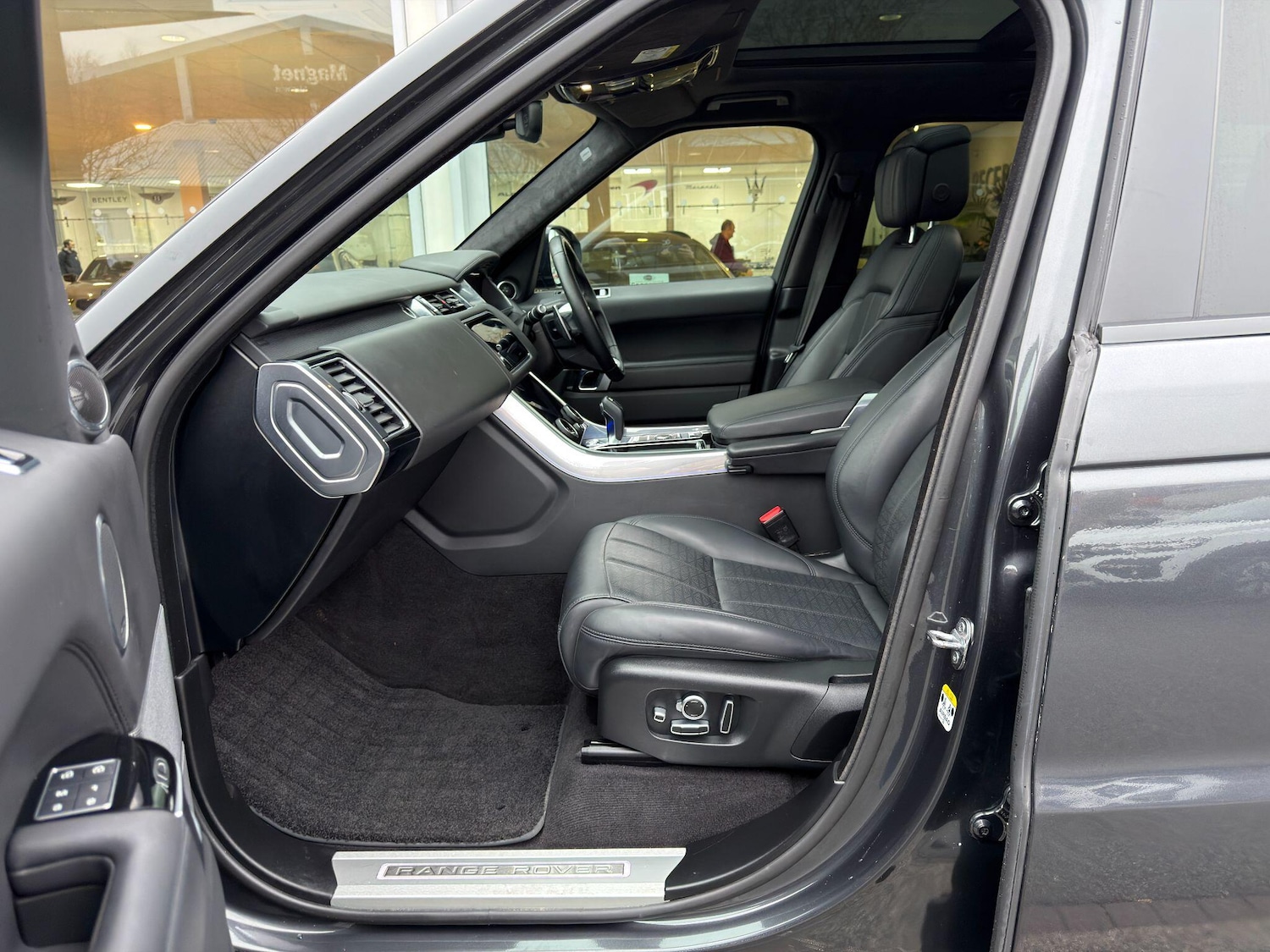 Used Land Rover Range Rover Sport 2022 for sale - 77229443: Photo 15