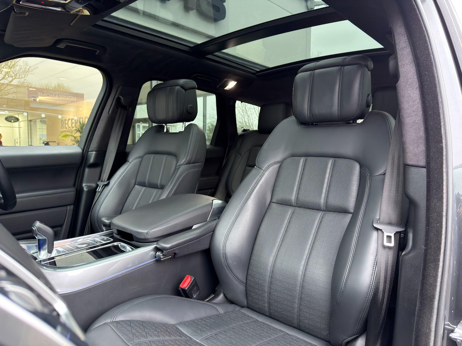 Used Land Rover Range Rover Sport 2022 for sale - 77229443: Photo 16