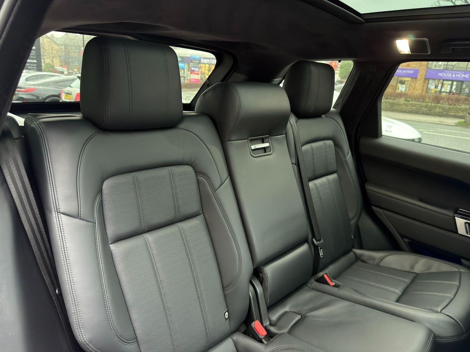 Used Land Rover Range Rover Sport 2022 for sale - 77229443: Photo 17