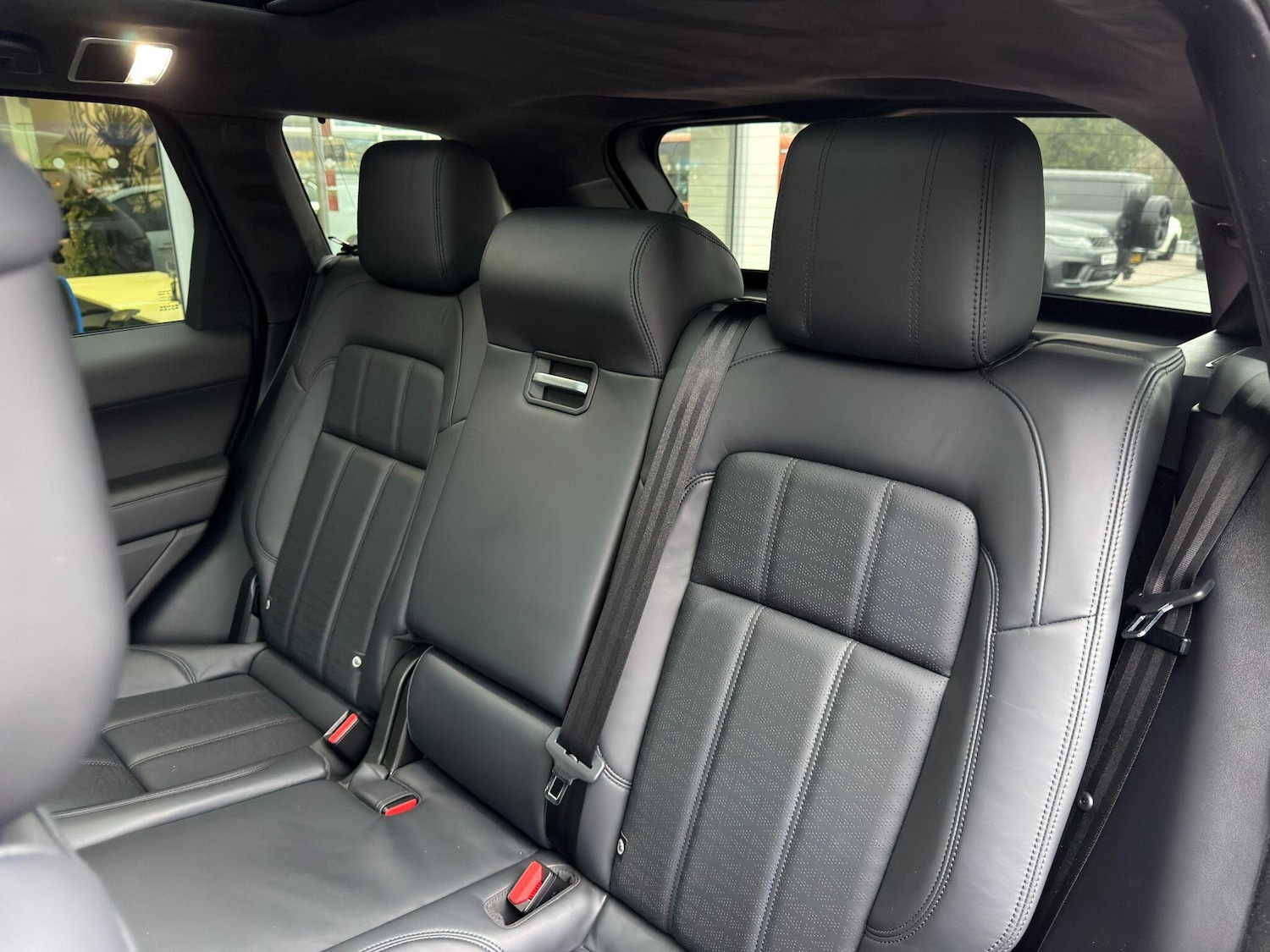 Used Land Rover Range Rover Sport 2022 for sale - 77229443: Photo 20