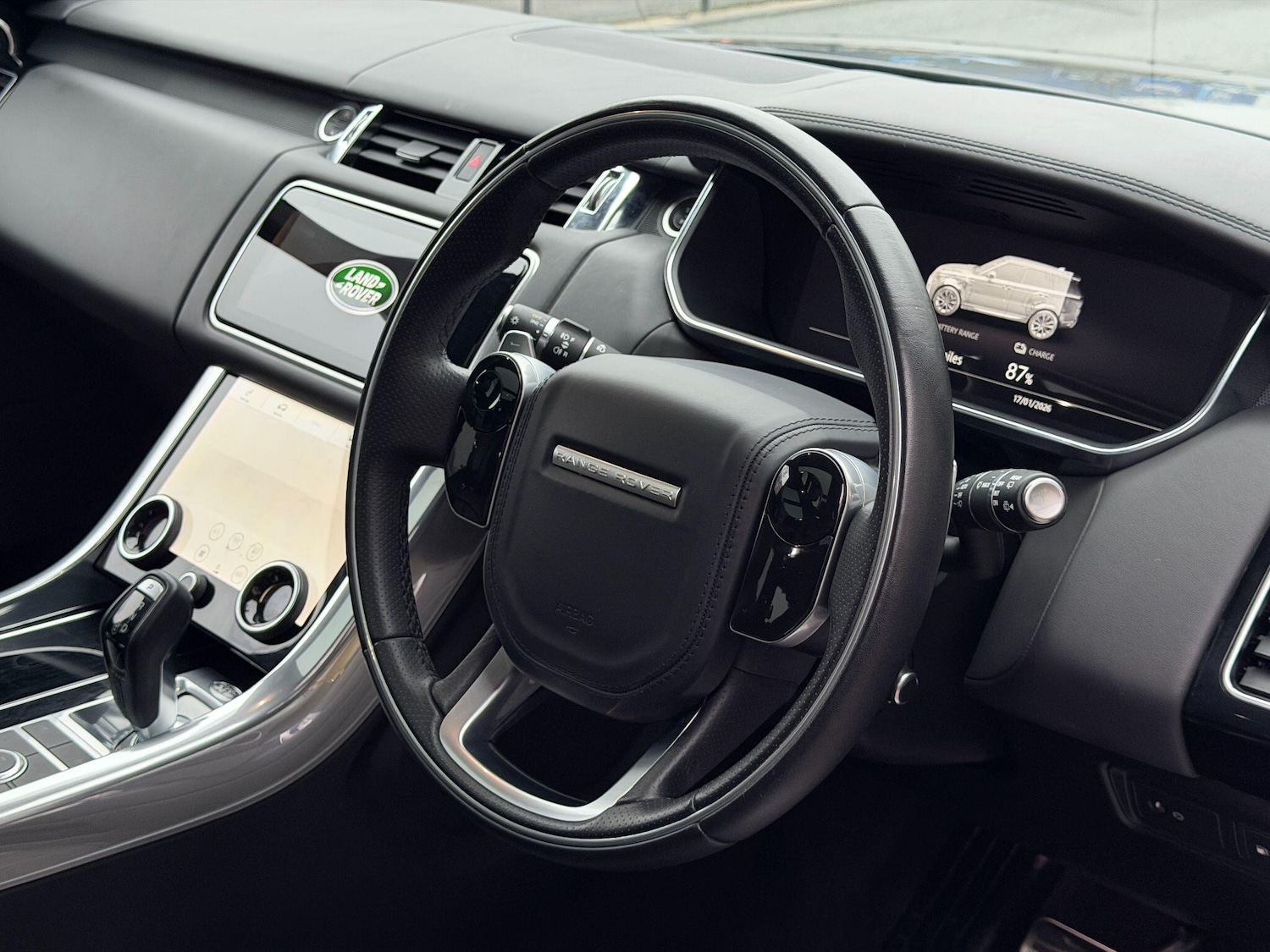 Used Land Rover Range Rover Sport 2022 for sale - 77229443: Photo 28