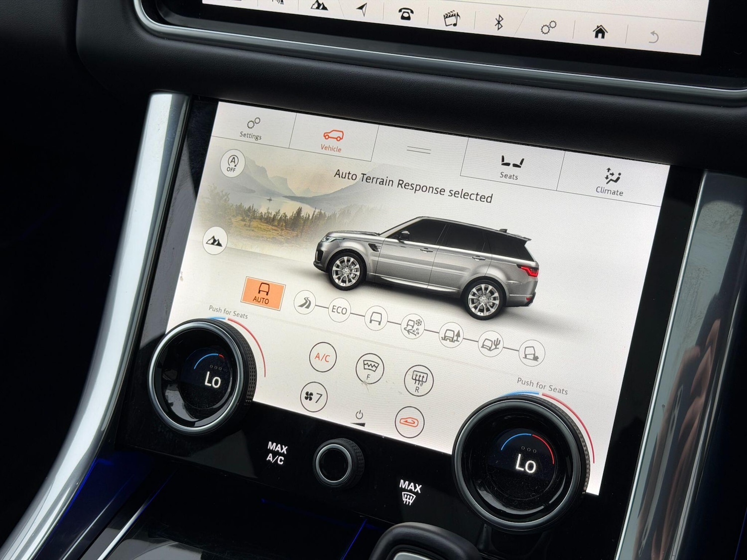 Used Land Rover Range Rover Sport 2022 for sale - 77229443: Photo 42